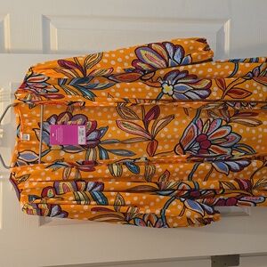 Tabitha Brown swimsuit cover up size L